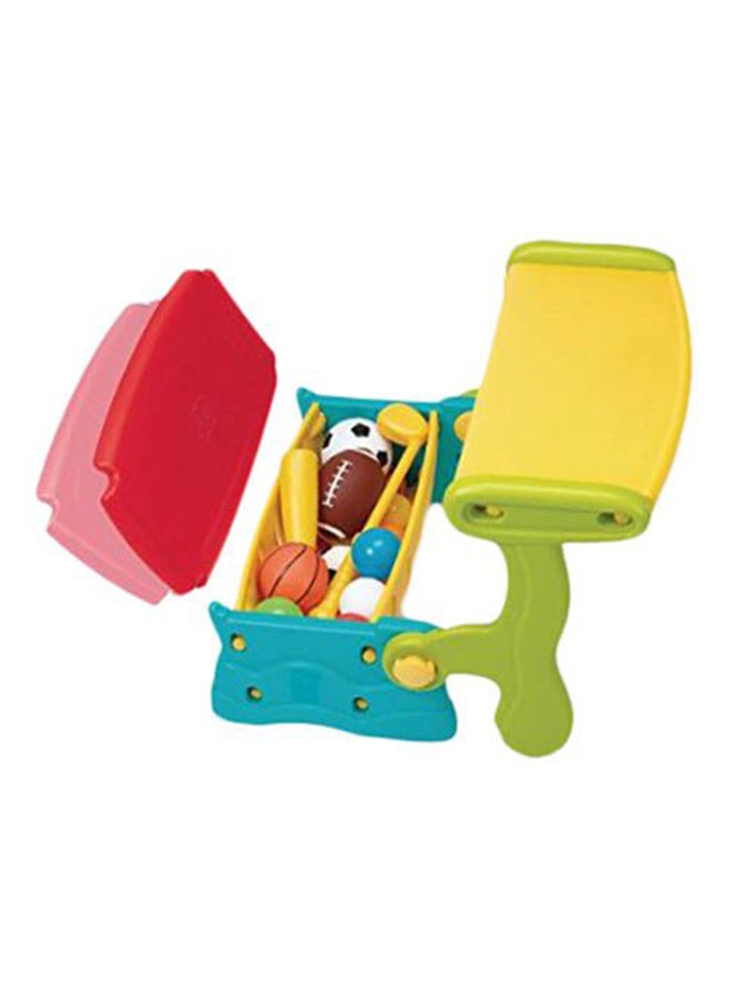 مقعد تخزين منش - Image 3