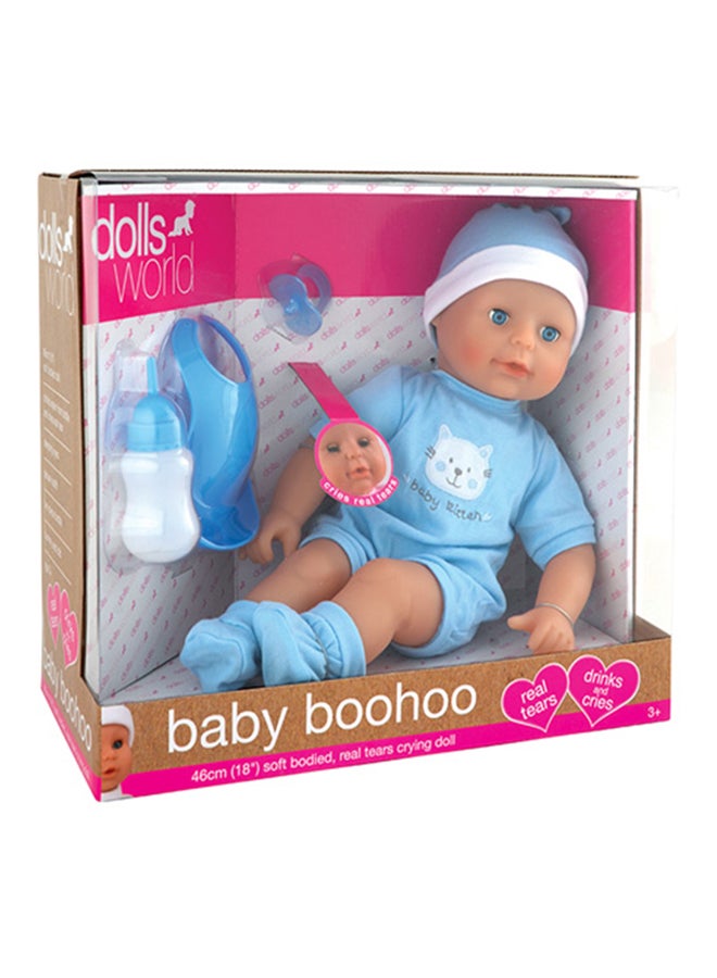 دولز وورلد دمية مجسَّمة لينة 18بوصة