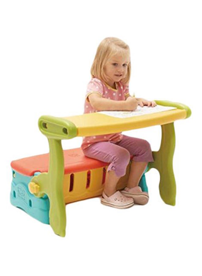 مقعد تخزين منش - Image 4