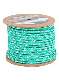 VOREL Polypropylene Rope Green 16x80meter 