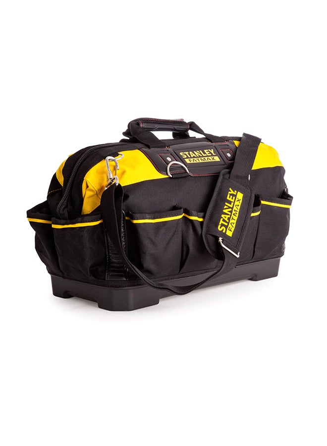 Stanley Fabric Tool Bag Black 48.5X26cm 