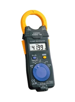 Hioki Digital Clamp On Tester Black 