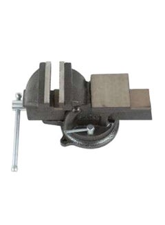 ستار إكس Bench Vice Swivel Base With Anvil Silver 12.6cm 