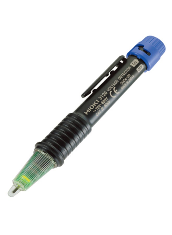 Hioki Voltage Detector Silver 4.1inch 