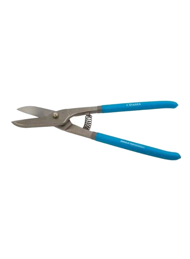 Starex Tin Snip Blue 8inch