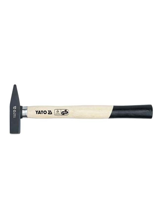 Yato Machinist Hammer Beige/Black 11.2inch - Image 1