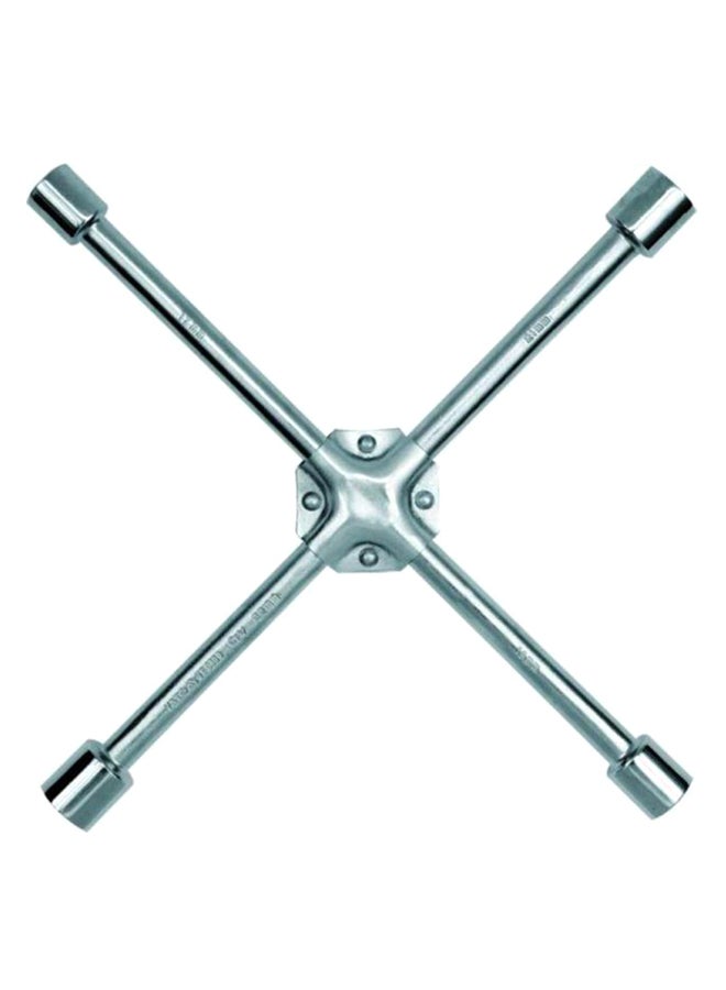 Colt Cross Rim Wrench Silver 17x18inch