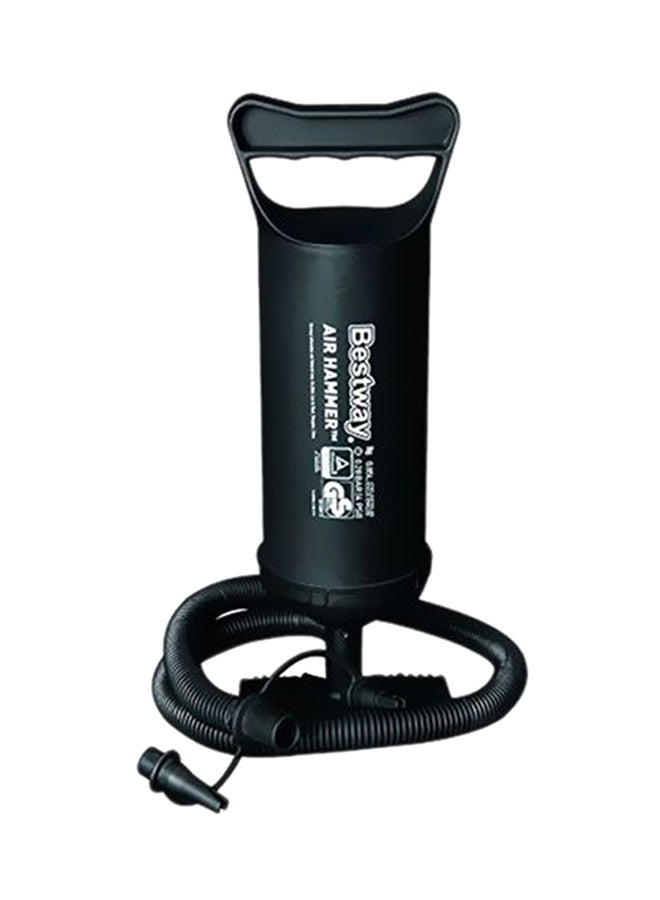 بست واي منفاخ أير هامر أسود 30سم