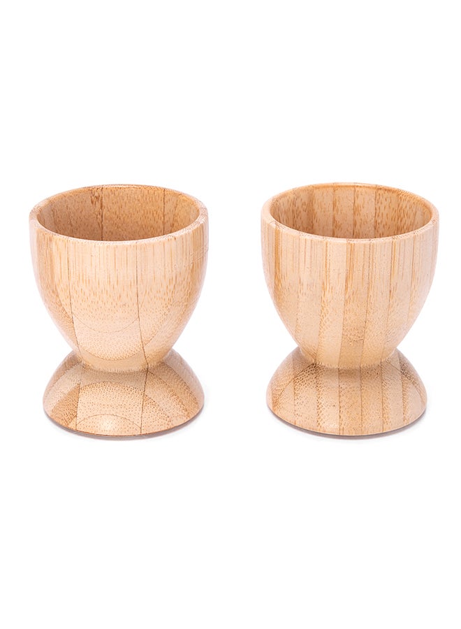 Alberto Bamboo Egg Cup Holder 5.8x6.8centimeter - v1556179310/N23129667A_1