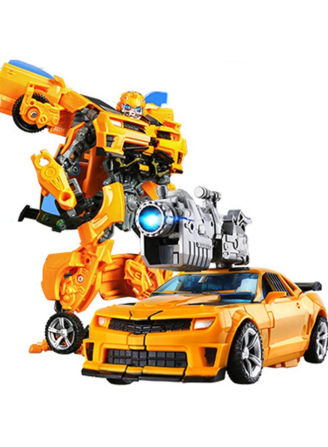 HY - Transformers Bumblebee Action Figure 20x18x8.5cm - Image 1