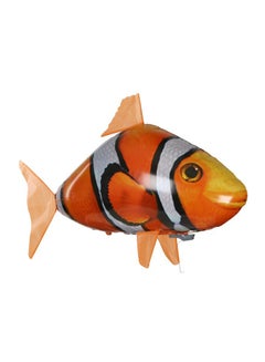 Remote Control Inflatable Flying Clownfish AS002 Multicolour