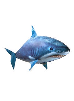 Remote Control Inflatable Flying Shark AS001 Multicolour