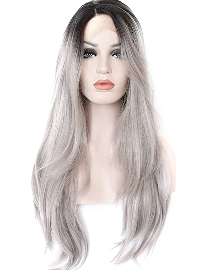 HY Women's Synthetic Hair Party Wig