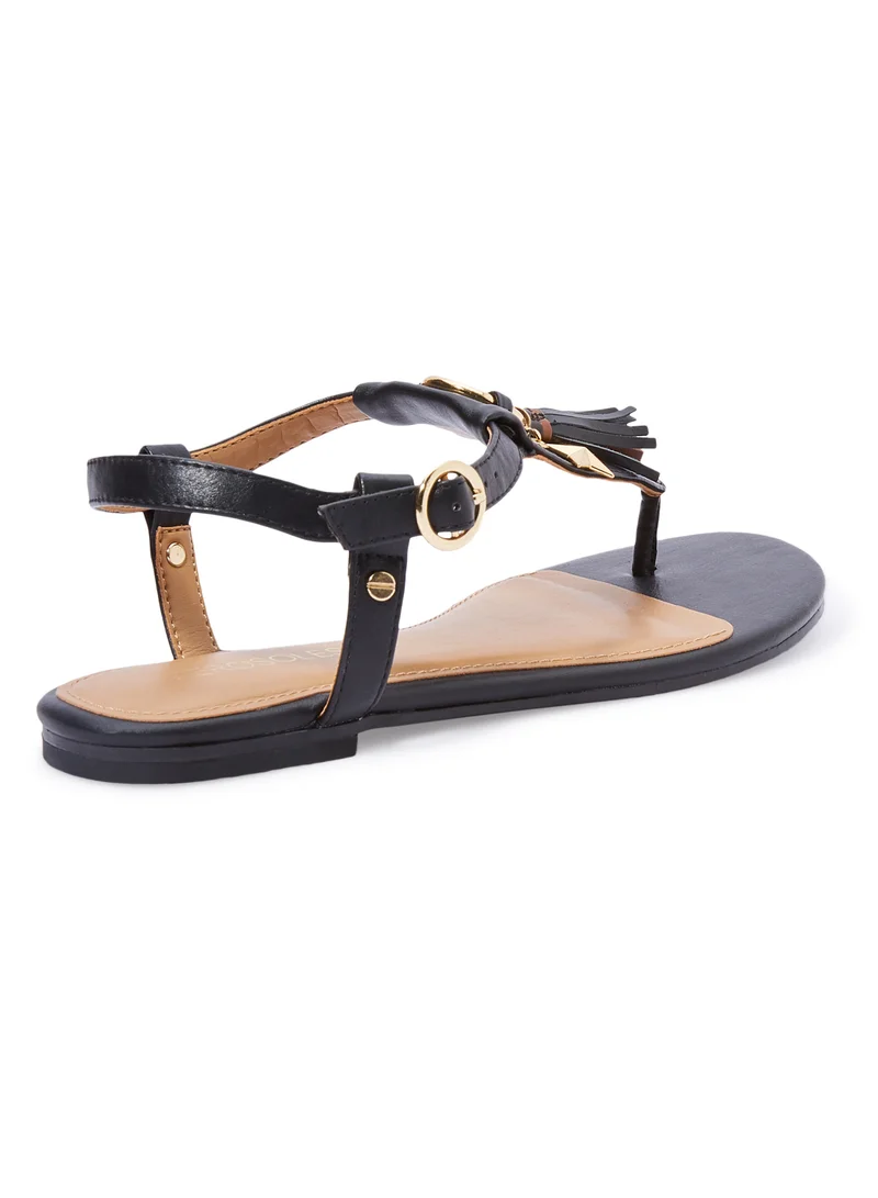 AEROSOLES Ladies Sandals Black