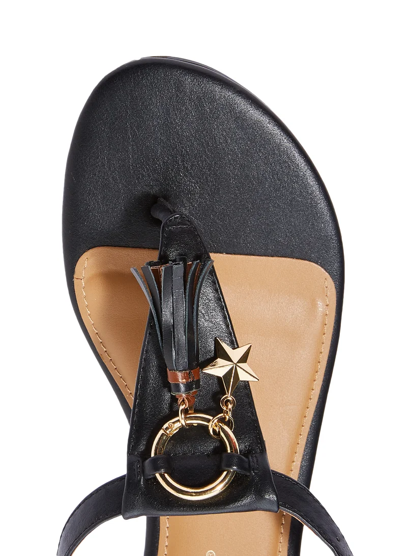 AEROSOLES Ladies Sandals Black