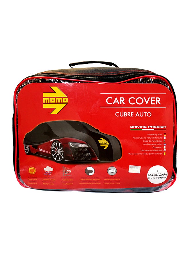 MOMO - Car Body Cover For SEAT Leon - Image 1