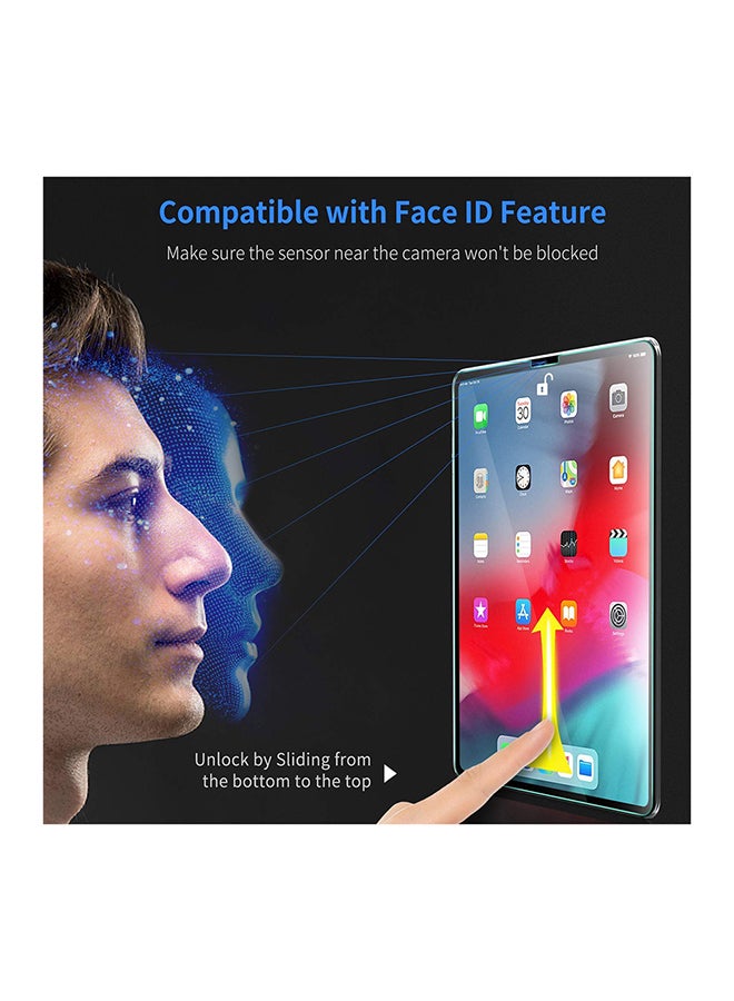 INEIX Screen Protector For Apple iPad Pro 11 Clear - Image 4