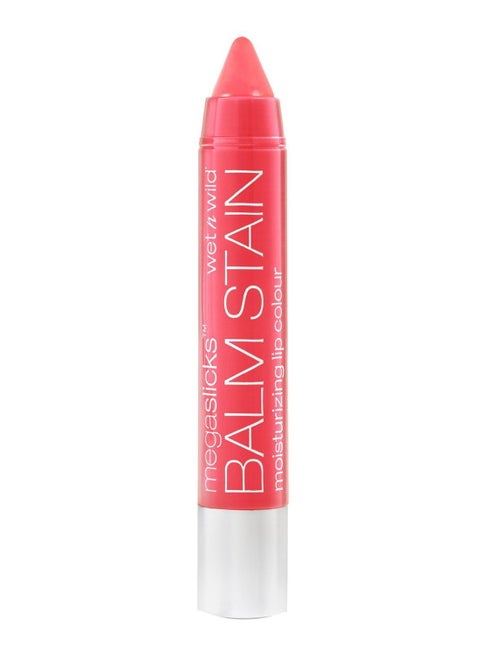 Mega Slick Lip Balm Stain 159a Coral Of The Story