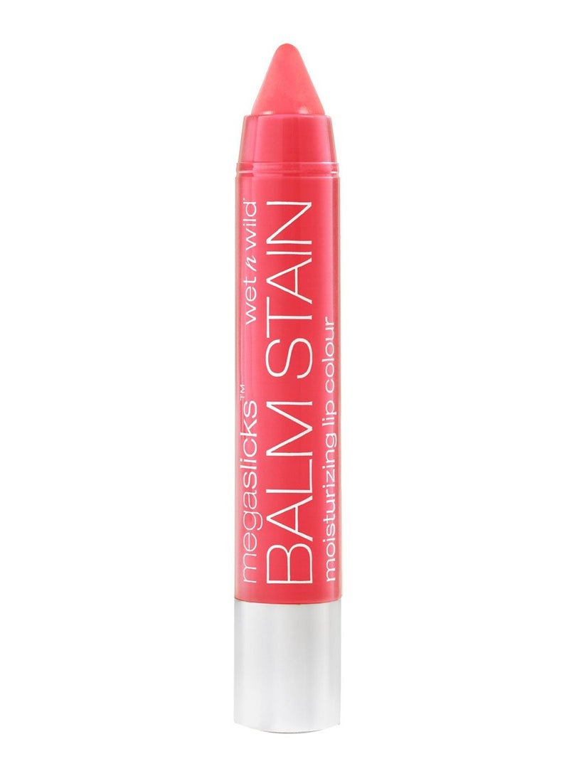 Wet N Wild - Mega Slick Lip Balm Stain 159a Coral Of The Story - Image 1