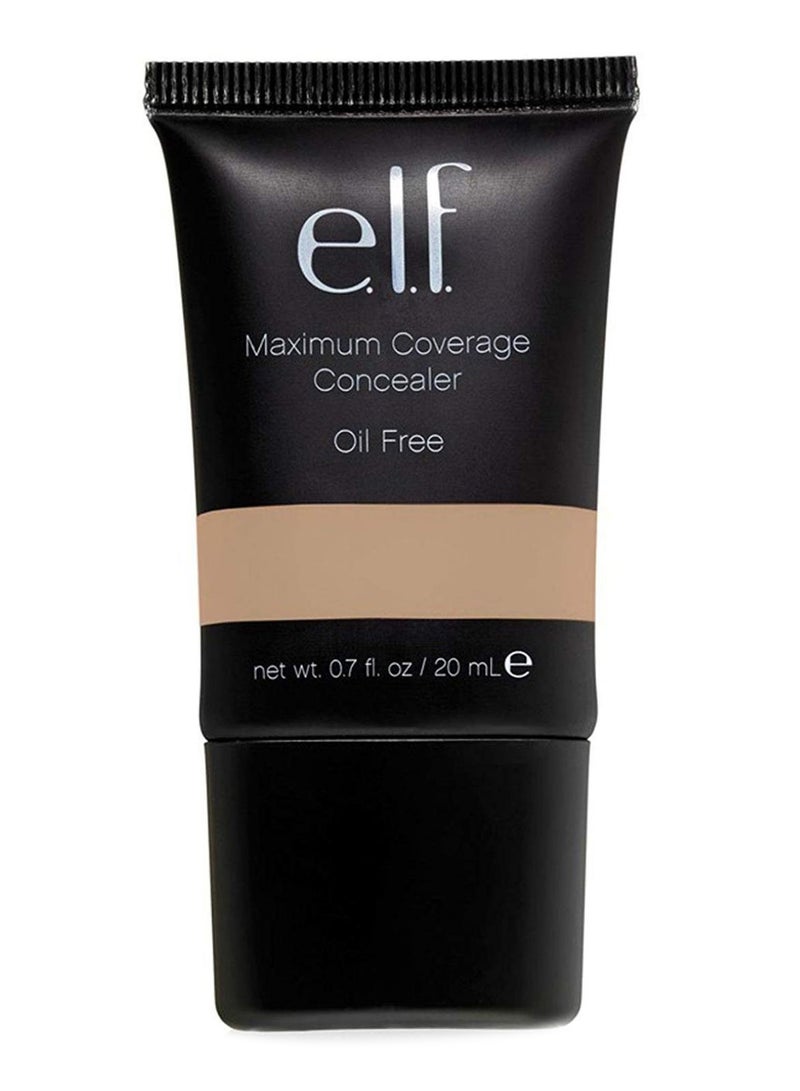 إلف خافي عيوب بشرة يوفر تغطية كاملة بيج - Image 1