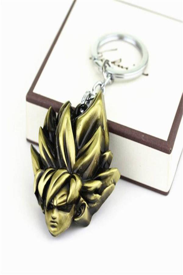 Anime Jewelry Dragon Ball Keychain - Image 2