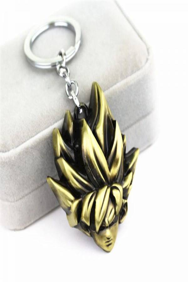 Anime Jewelry Dragon Ball Keychain - Image 3