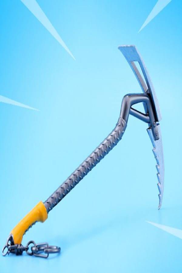 سلسلة مفاتيح مخصصة مصنوعة من سبيكة الزنك المعدنية بتصميم لعبة Fortnite - Image 2