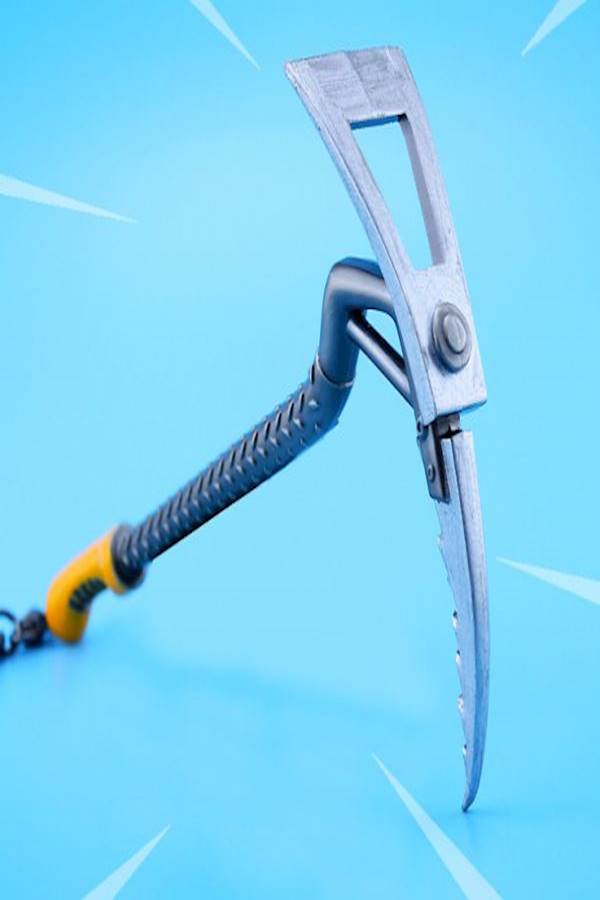 سلسلة مفاتيح مخصصة مصنوعة من سبيكة الزنك المعدنية بتصميم لعبة Fortnite - Image 4