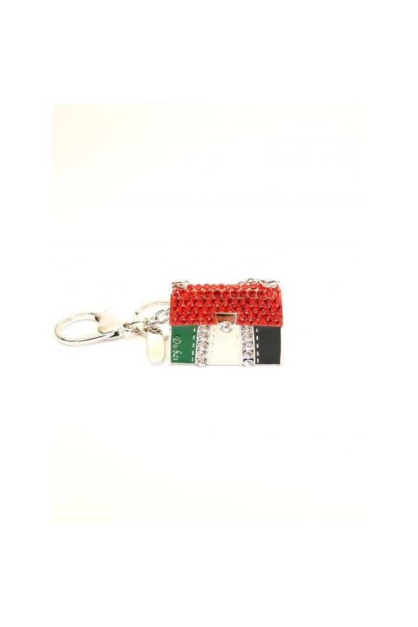 Uae Flag Keychain - Image 2