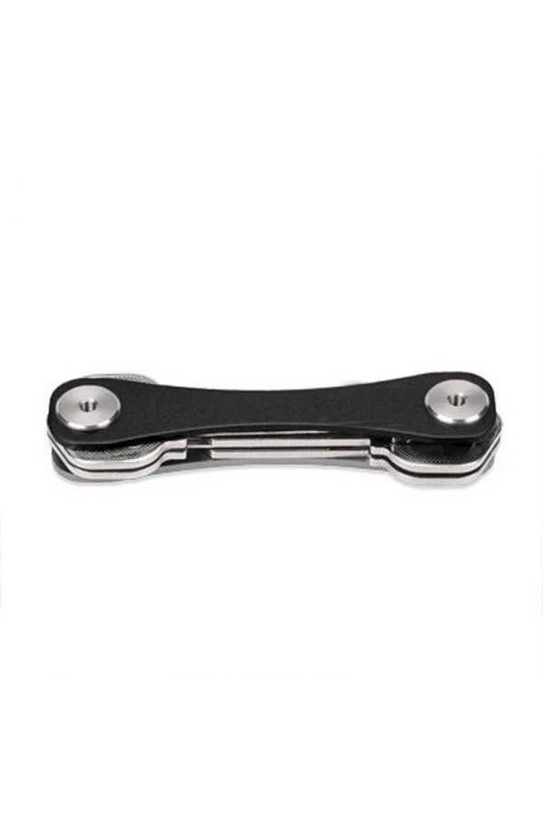 Generic Key Smart Key Holder Organize Portable Pocket Clips Keychain  - Image 5