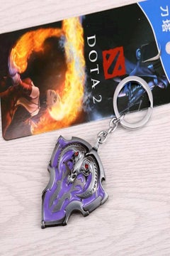 Generic Dota 2 Vanguard Keychain  - Image 3