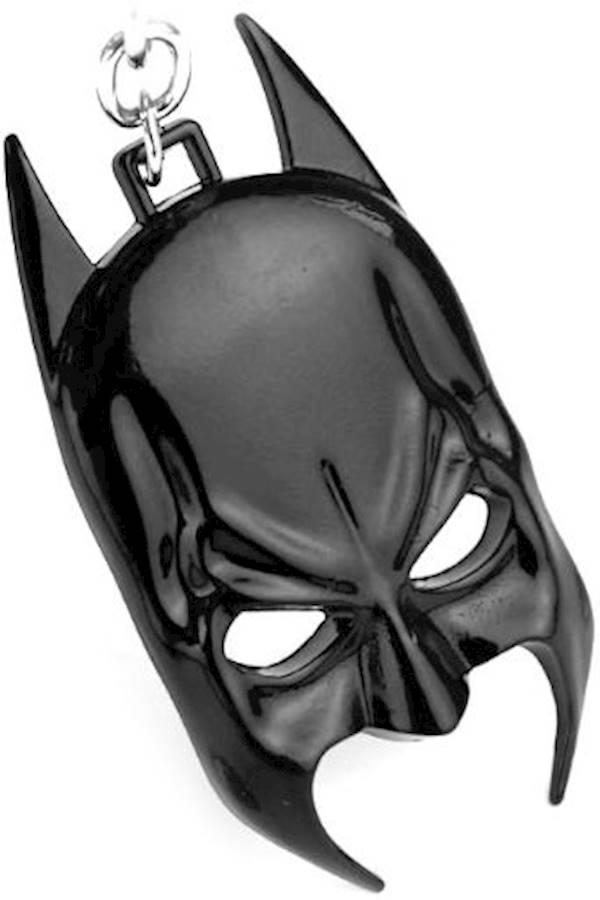Men'S Dark Knight Batman Shape Design Keychain - Image 2