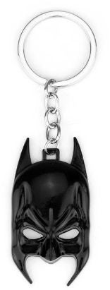 Men'S Dark Knight Batman Shape Design Keychain - Image 3