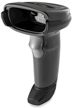 ZEBRA Handheld 2D Bar Code Scanner Grey  - Image 4