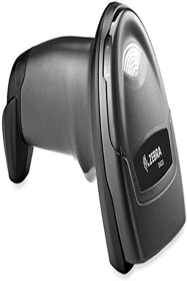 ZEBRA Handheld 2D Bar Code Scanner Grey  - Image 5