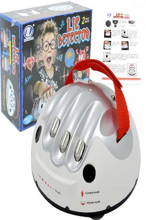 Lie Detector Toy