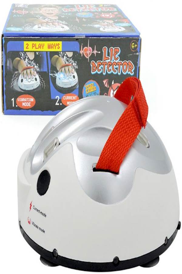 Lie Detector Toy