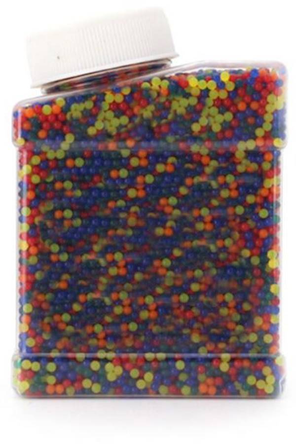 Generic - 20000 Colorful Crystal Bullet Soft Water Gun Paintball - Image 1