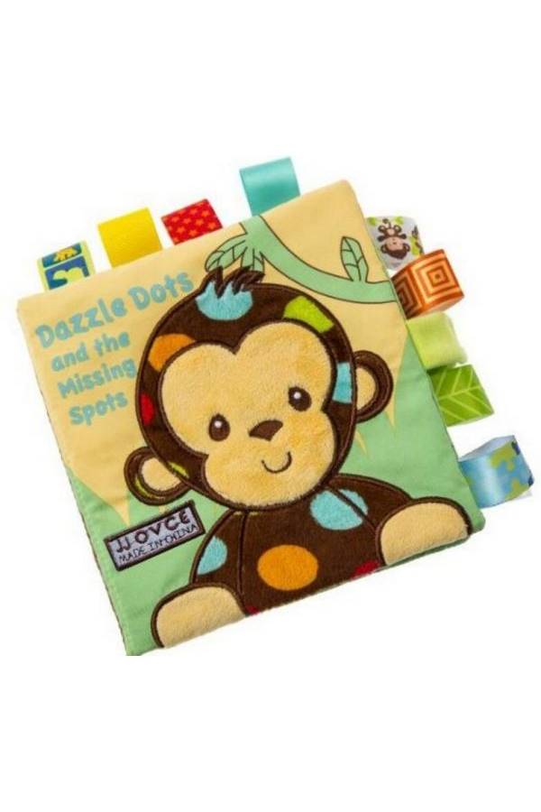 Baby Cloth Book