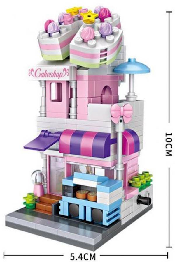 Diamond Block Building Set - Image 2
