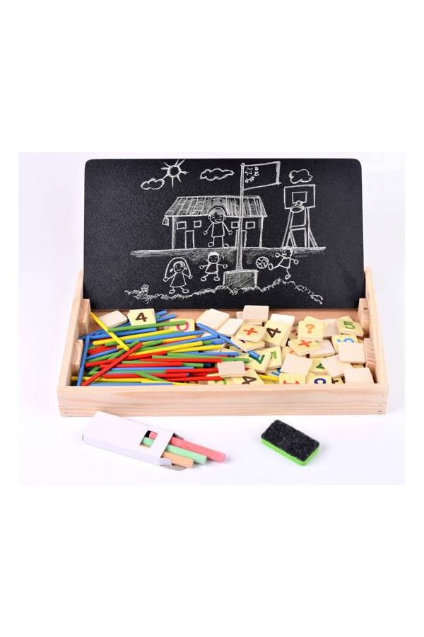 Digital Bar Operation Learning Box 