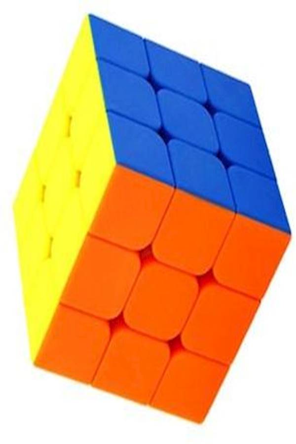 Generic Third-Order Color Cube Educational Toys 