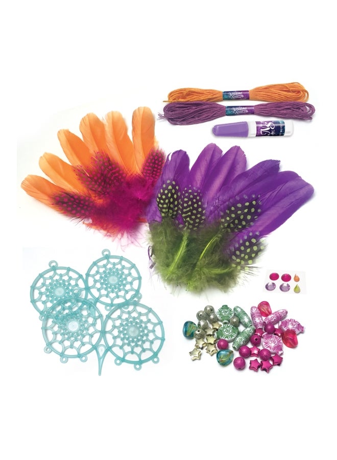 Nebulous Stars Petulia Dreamcatchers Craft Kits - Image 1