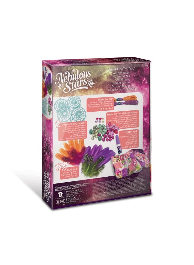 Nebulous Stars Petulia Dreamcatchers Craft Kits - Image 4