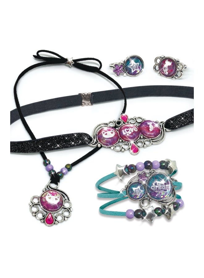 Nebulous Stars - Nebulia Cosmic Jewelry Craft Kits - Image 1