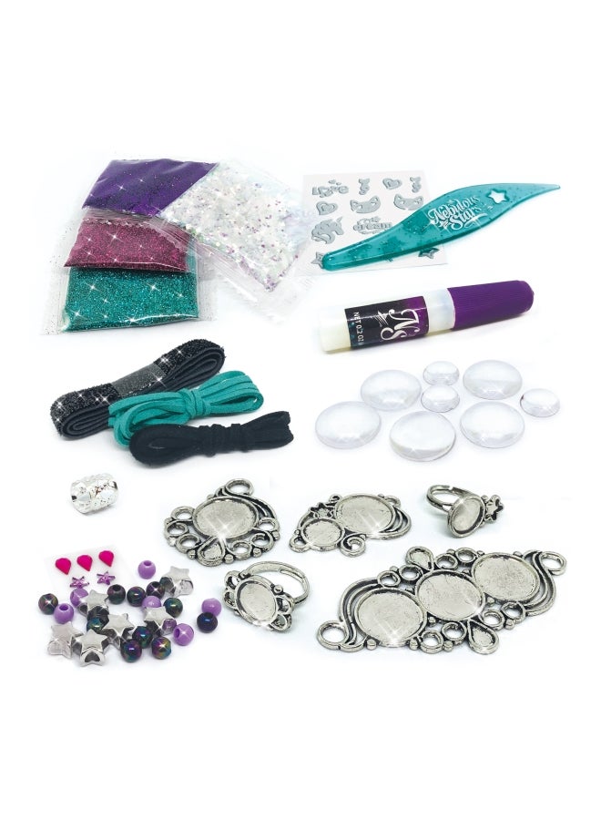 Nebulous Stars - Nebulia Cosmic Jewelry Craft Kits - Image 1