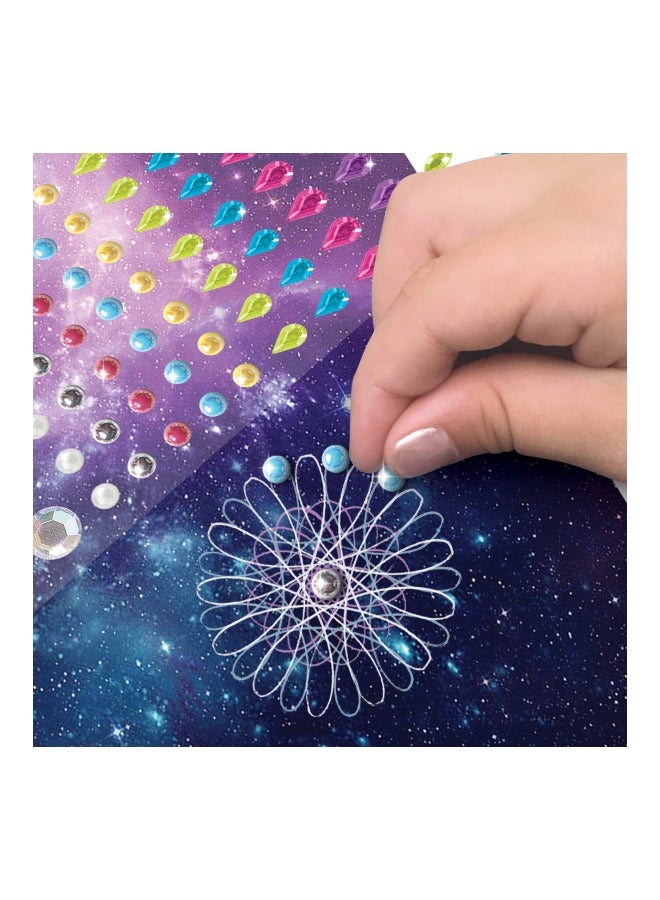 نيبولوس ستارز مجموعة أدوات إسيدورا لعبة لتشكيل نجوم دائرية رائعة - Image 3