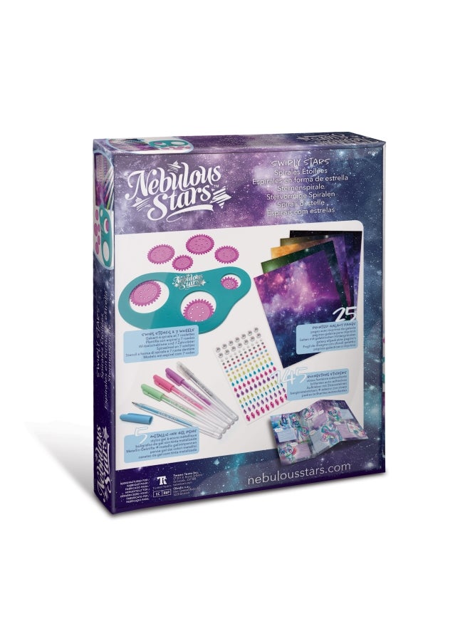 نيبولوس ستارز مجموعة أدوات إسيدورا لعبة لتشكيل نجوم دائرية رائعة - Image 4