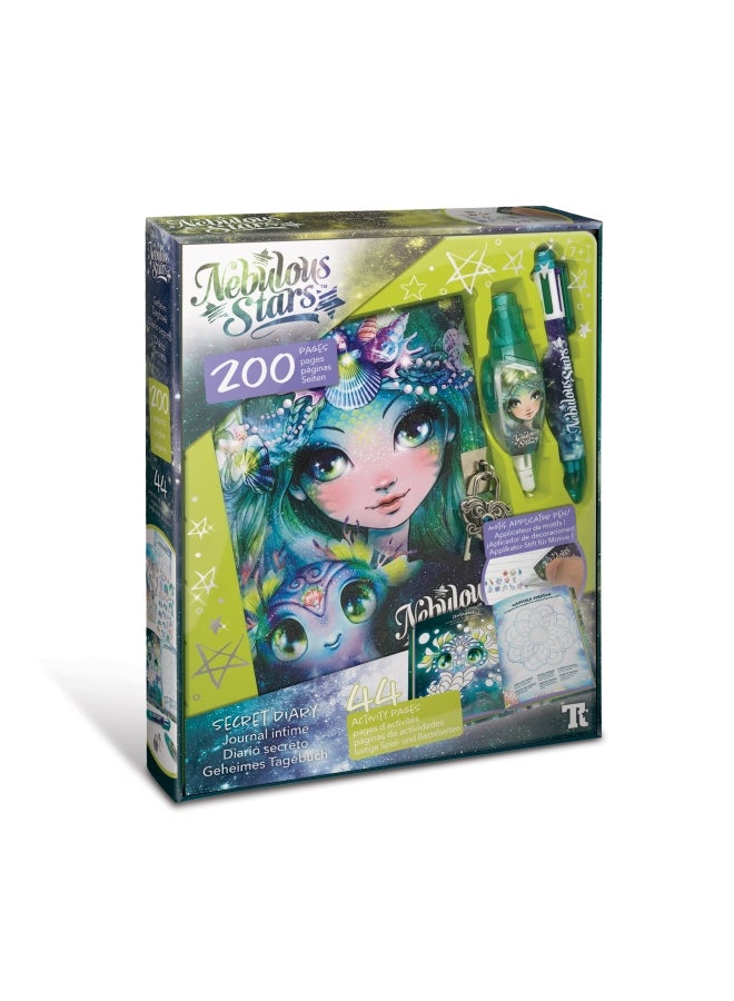 نيبولوس ستارز دفتر أسرار مارينيا لعبة - Image 3