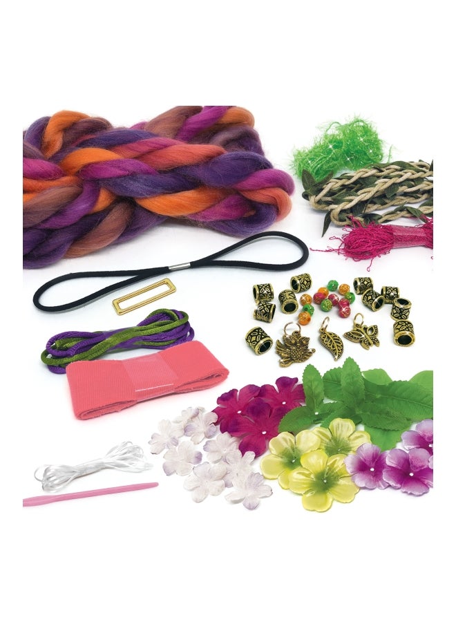 نيبولوس ستارز مجموعة هازيليا إنشانتيد فاشون للأعمال اليدوية - Image 2